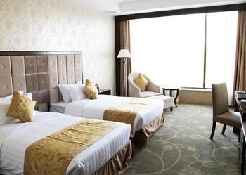 Longda Hot Spring Hotel Tianjin Exterior foto